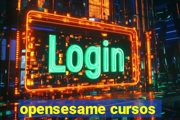 opensesame cursos